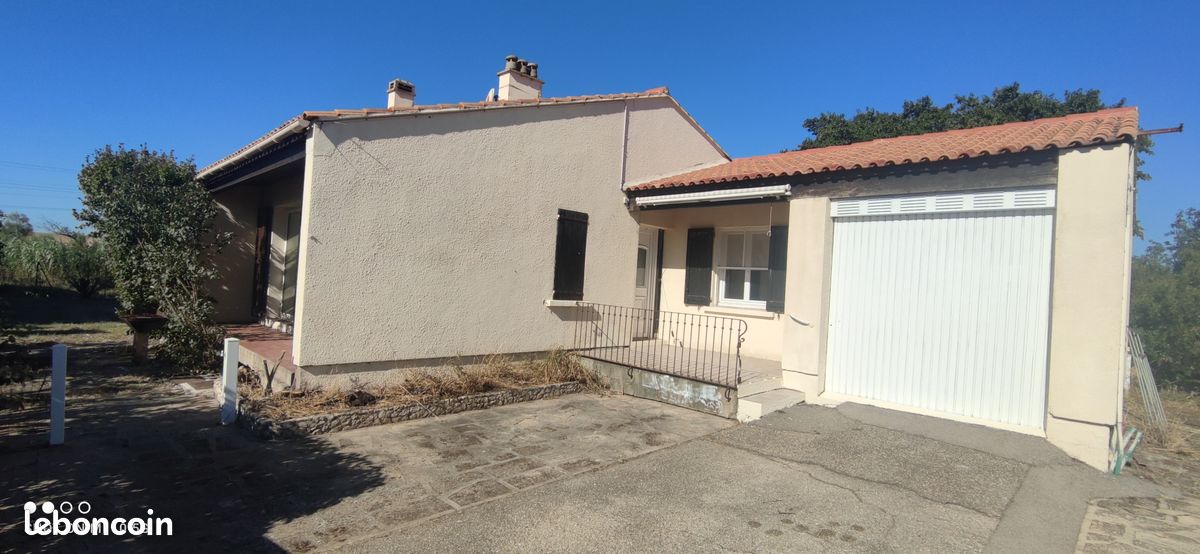 Maison 5 pièces 97 m² · à Fos-sur-Mer · 97 m² · 310 500 €