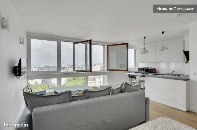 Appartement 1 pièce 35 m² · à Paris · 35 m² · 1 877 €/mois