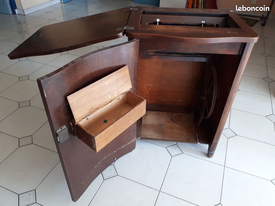 Meuble machine a coudre (image 6)