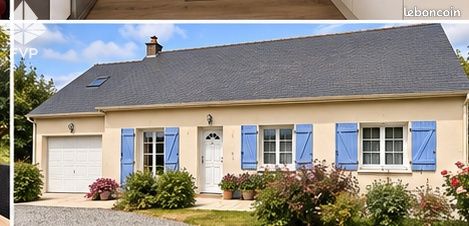 Maison 6 pièces 151 m² · au Tilleul · 151 m² · 315 000 €