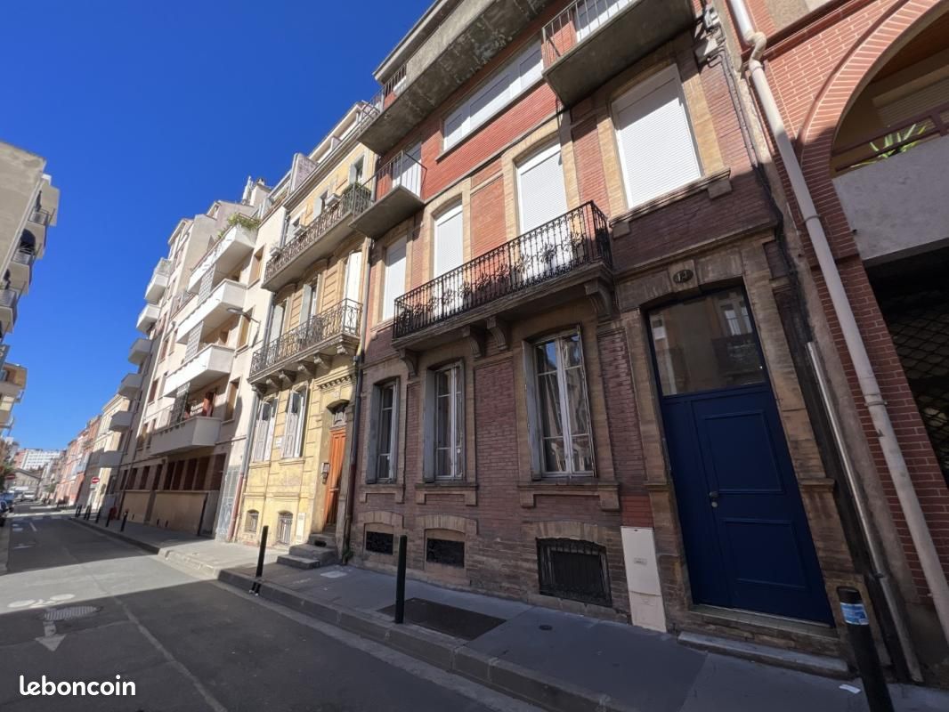 Appartement 2 pièces 40 m² · à Toulouse · 40 m² · 651 €/mois