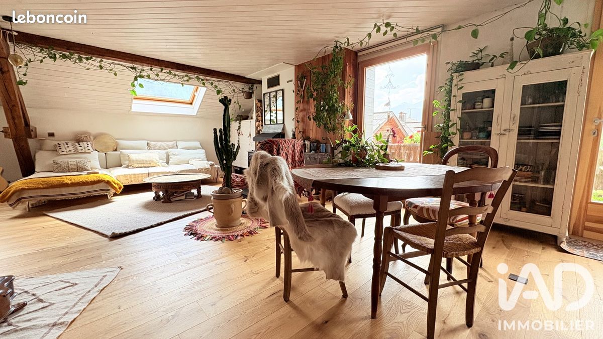Appartement 5 pièces 127 m² · à Abriès-Ristolas · 127 m² · 435 000 €