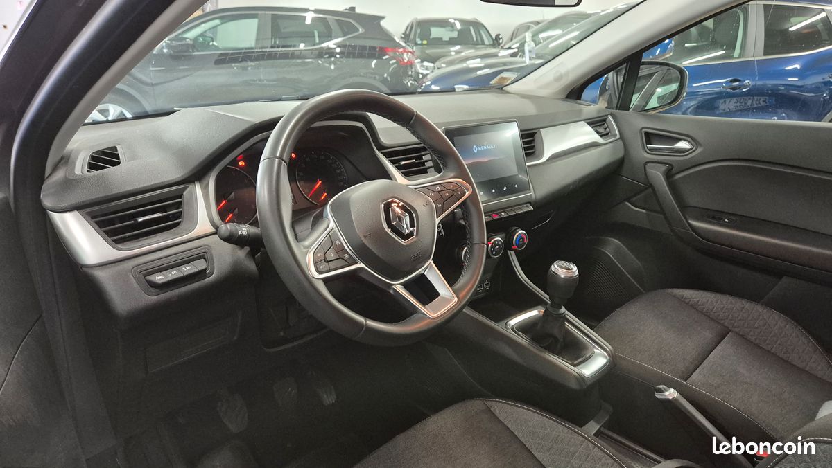 Renault captur 1.0 tce 90 s&s business edition (image 4)