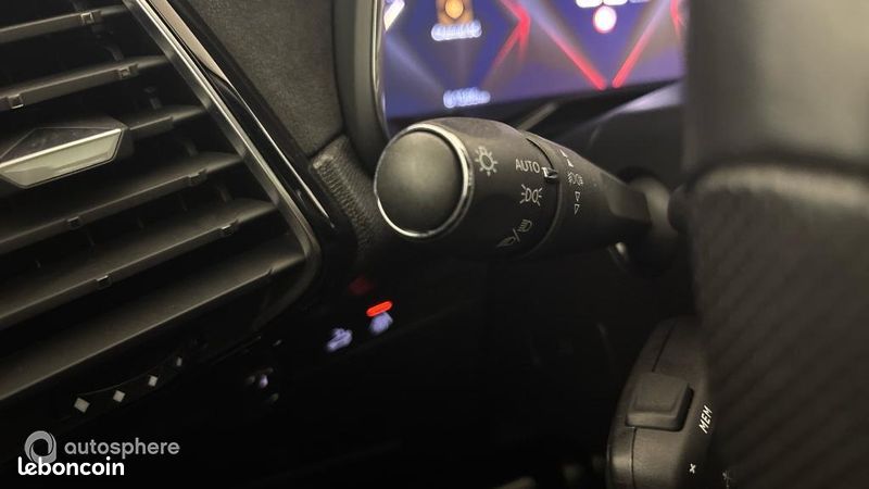 Ds Ds 7 Crossback BlueHDi 130ch Performance Line + Automatique (image 23)