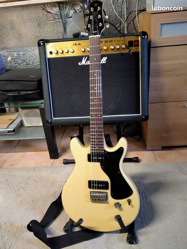 1990 Yamaha SGRR Standard - Instruments de musique
