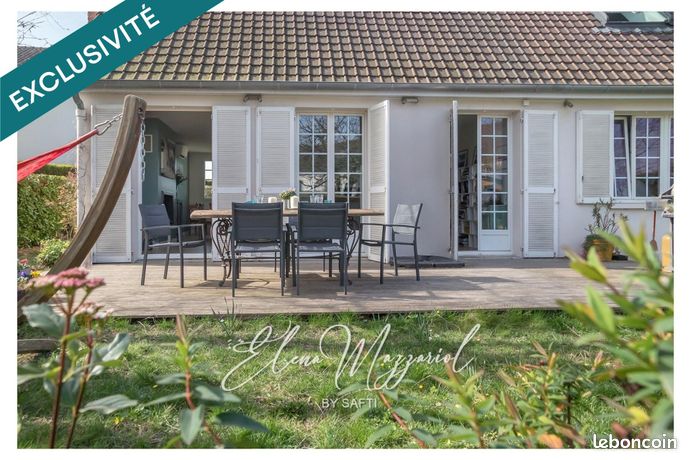 Ventes immobilières Maison Saint-Germain-en-Laye (78100) - leboncoin