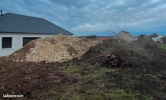 Terre de remblais URGENT (image 1)