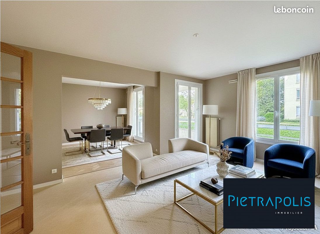 Appartement 4 pièces 81 m² · à Dijon · 81,2 m² · 190 000 €