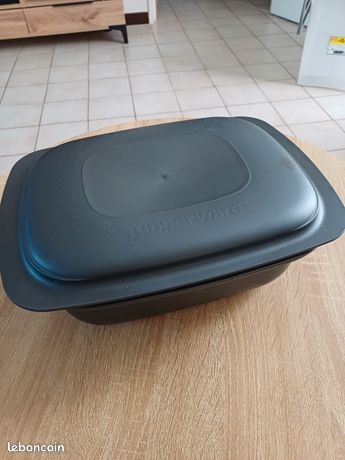 tupperware cocotte ultra plus 3l Bleu Bon État