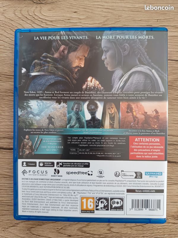 Banishers ps5 (image 2)