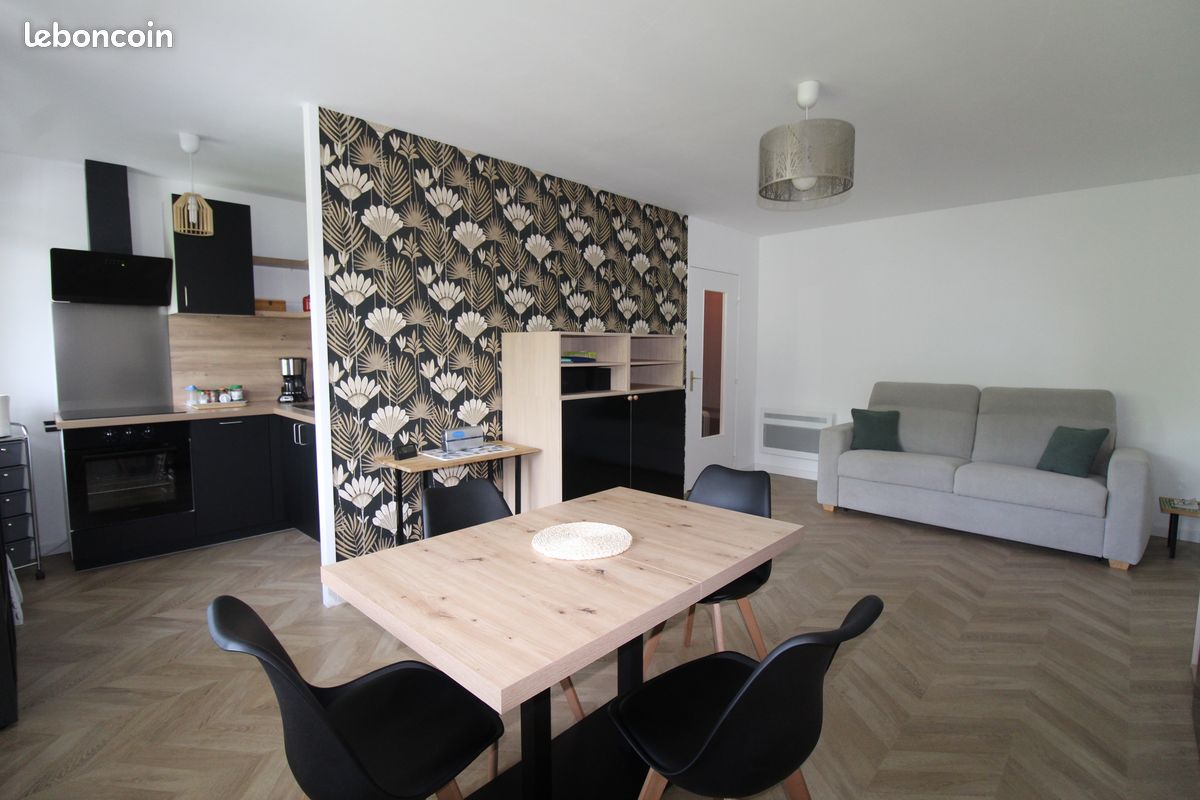 Appartement 1 pièce 32 m² · à Le Mans · 32 m² · 550 €
