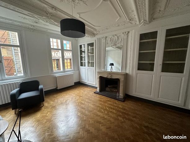 Appartement 4 pièces 89 m²