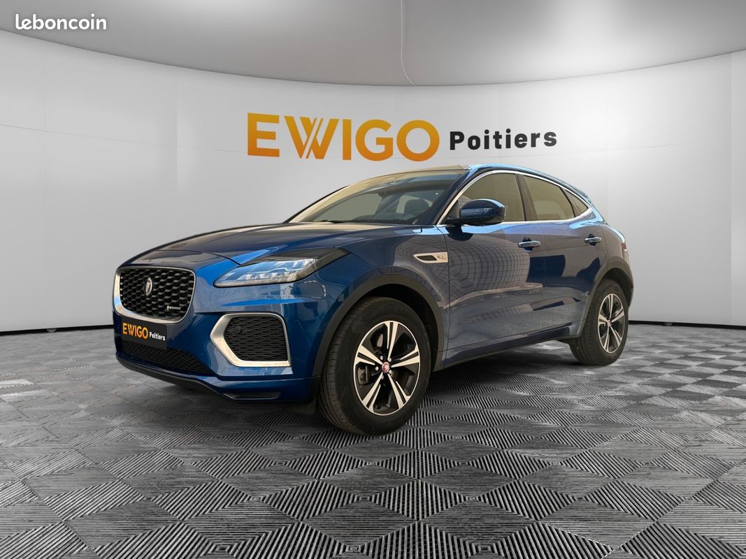 Jaguar e-pace p200 hybrid r-dynamic awd bva (image 3)