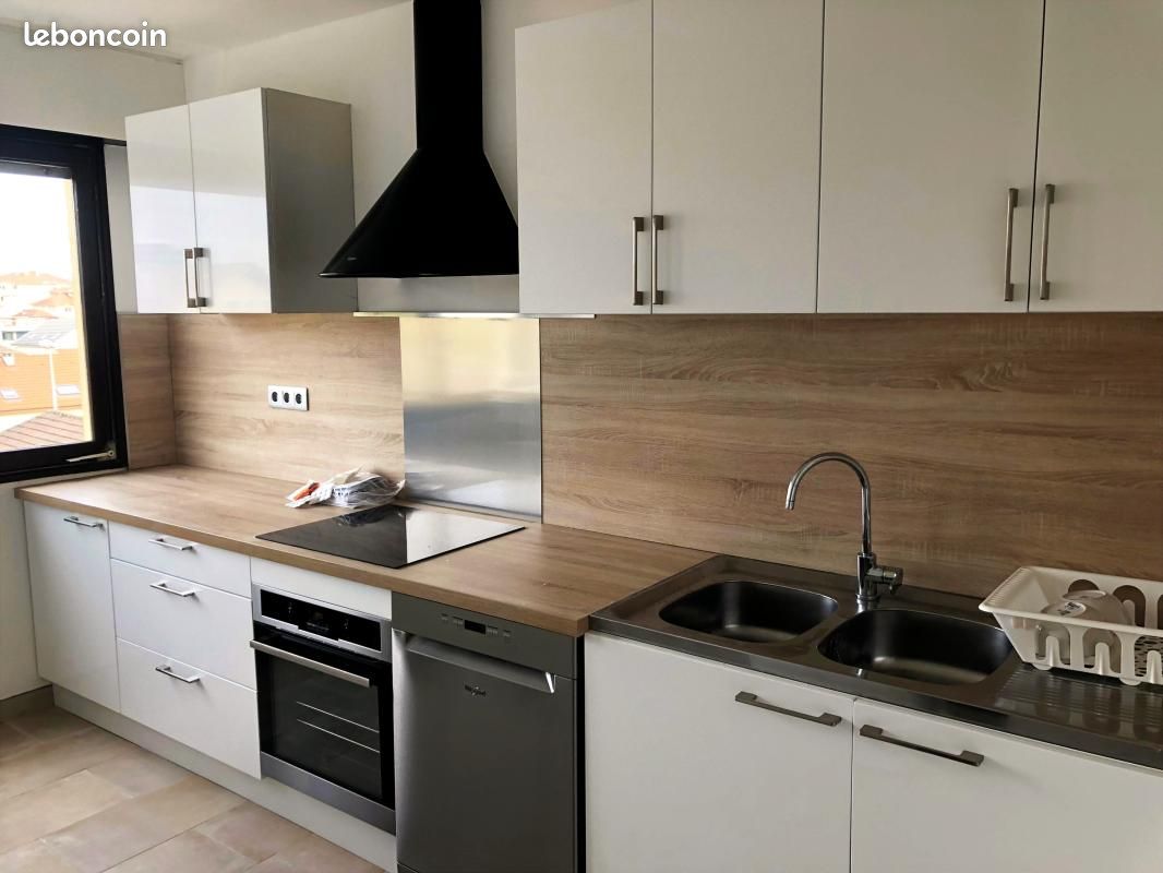 Appartement 3 pièces 66 m² · à Gaillard · 66 m² · 1 600 €
