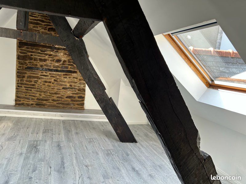 Appartement 2 pièces 25 m² · à Quimper · 25 m² · 450 €