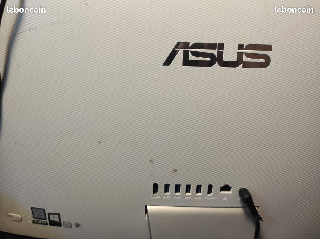 Deux ordinateurs ASUS ALL IN ONE VIVO AIO PRO V241 FAK (image 2)