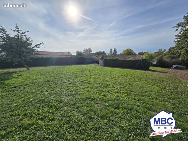 Terrain 793 m² LA PLAINE SUR MER