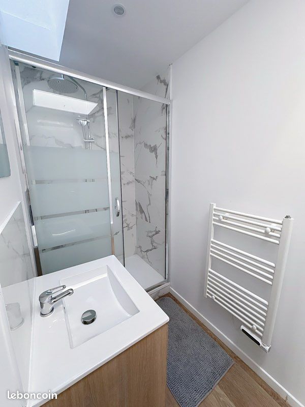 Appartement a louer saint-nazaire - 1 pièce(s) - 11 m2 - Surfyn