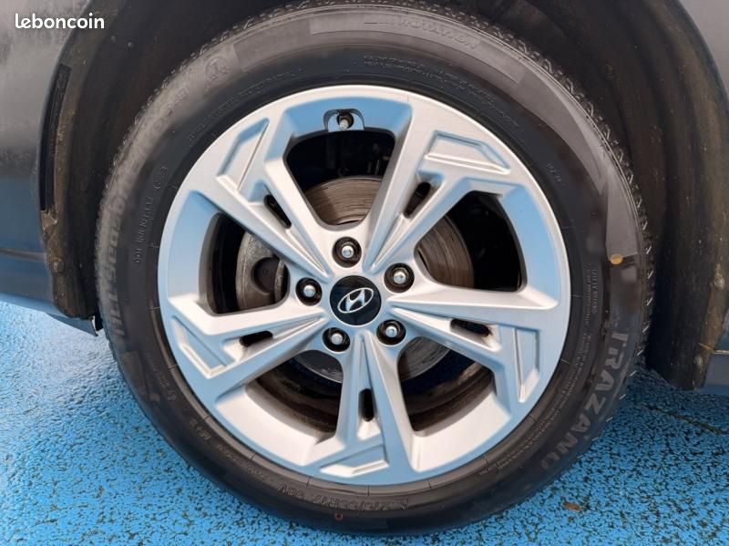 Hyundai Kona 1.0 T-GDi 120ch Hybrid 48V Intuitive (image 9)