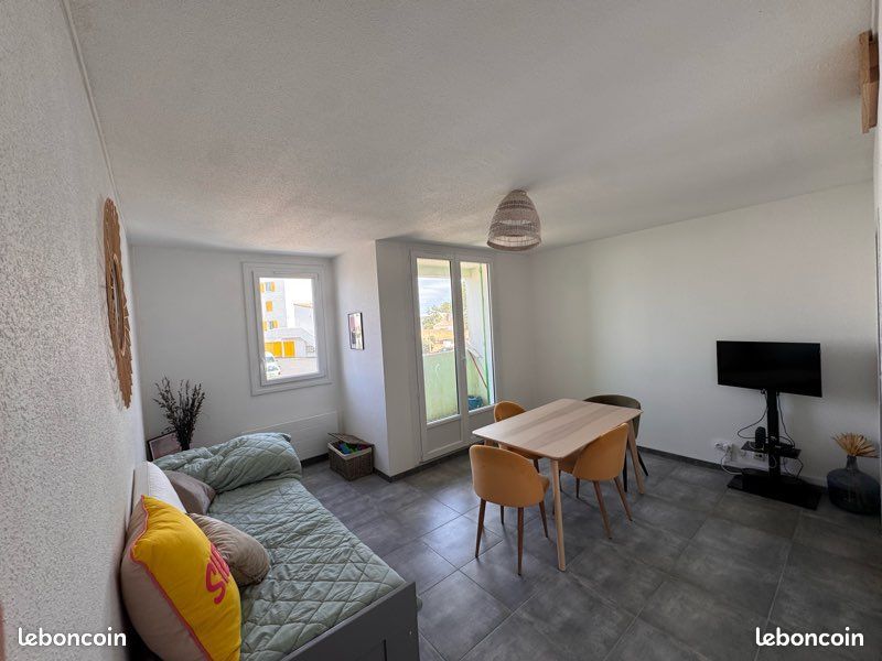 Appartement 2 pièces 37 m² · à Saint-Hilaire-de-Riez · 37 m² · 600 €/mois