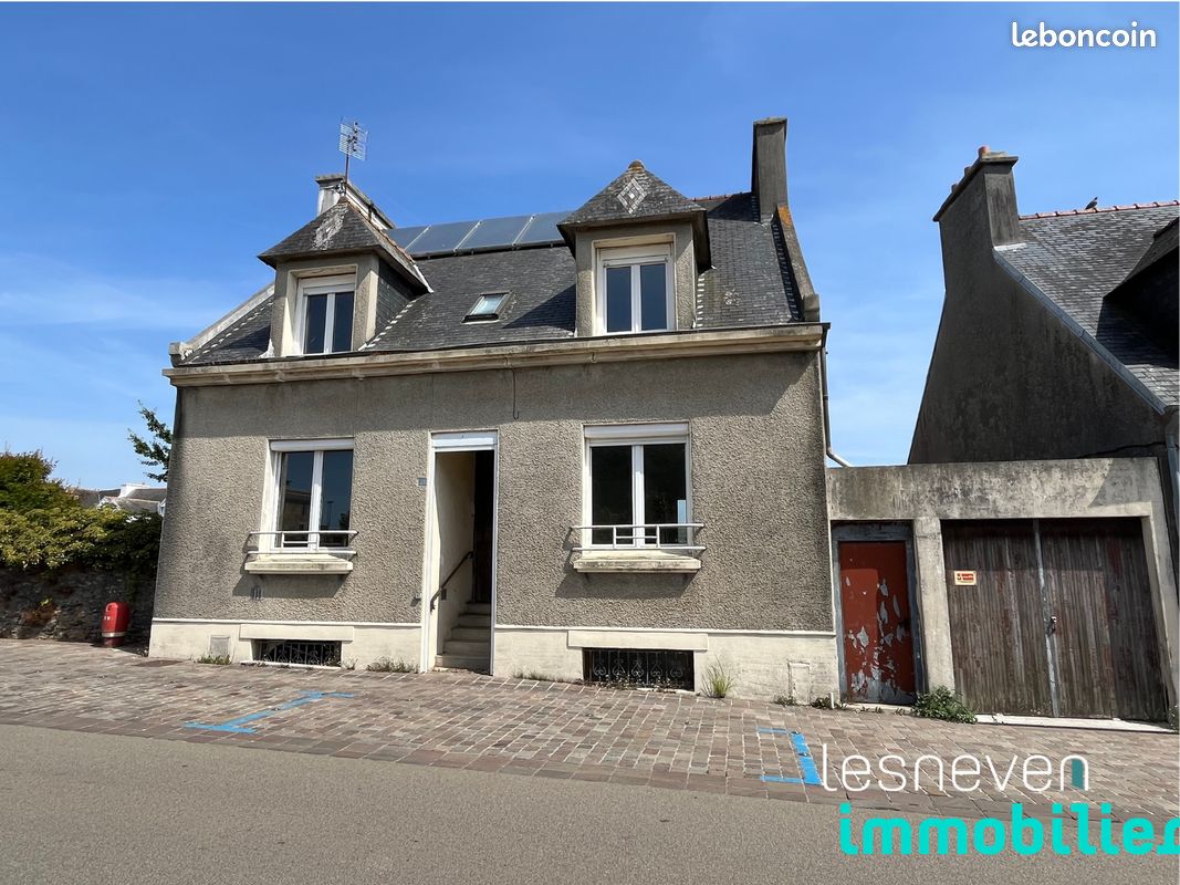Maison 6 pièces 125 m² · à Lesneven · 125 m² · 164 300 €
