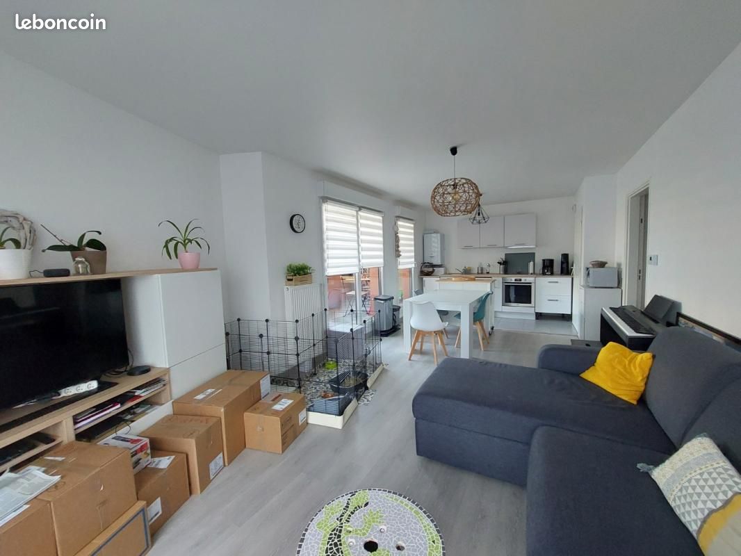 Appartement 3 pièces 64 m² · à Bihorel · 64 m² · 800 €