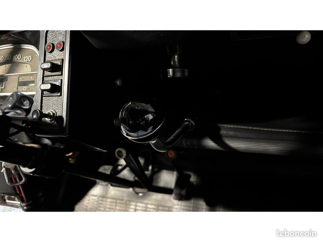 CITROEN 2CV Charleston - Excellent état (image 14)