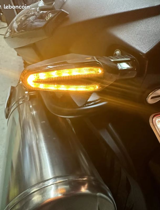 Paire De Clignotants Séquentiels Pour BMW S1000RR/R/RX, R1200R, F800R - Marque MAD, Neufs