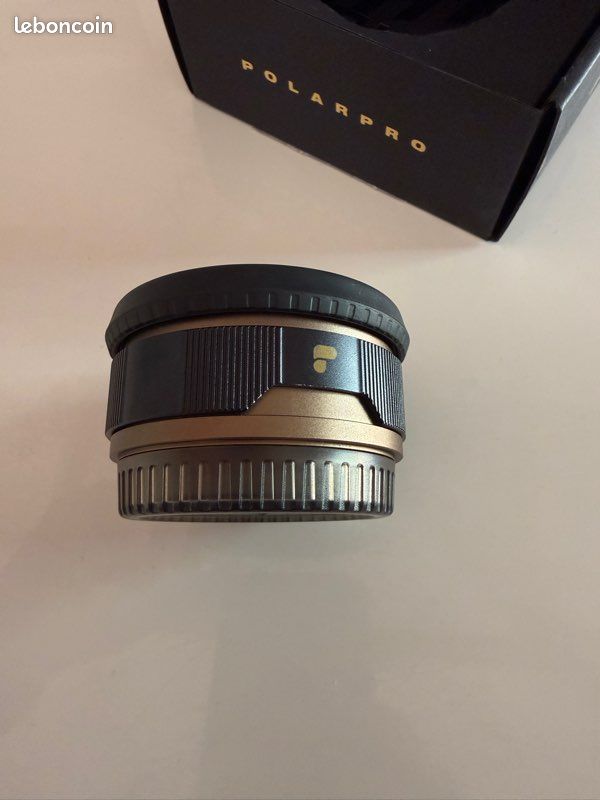Objectif 28mm Polar Pro pour Sony FE (image 2)
