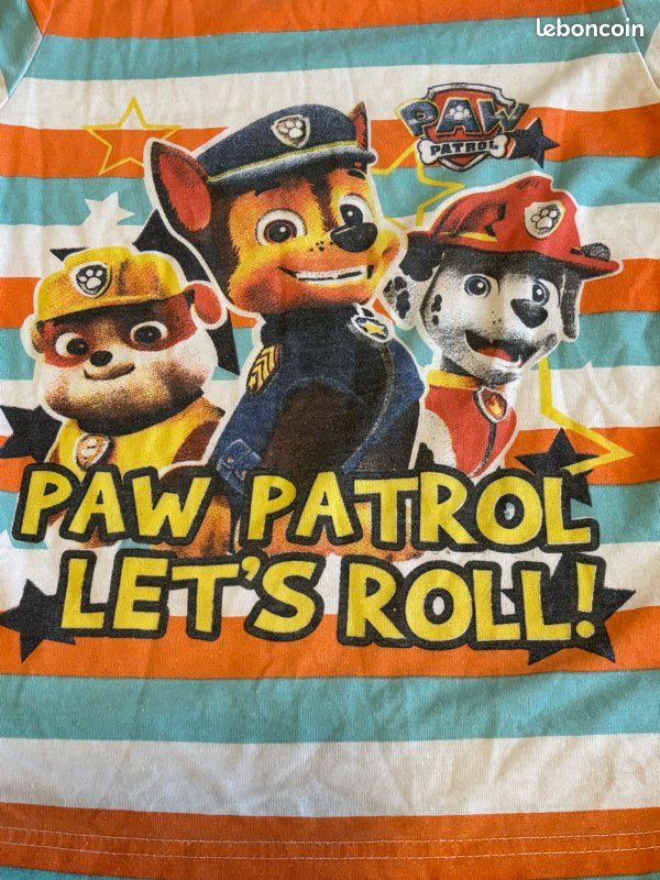 Je vend un tee shirt garcon enfant pas taille marquer mais je sais c est du 8 ans très bon état (image 3)