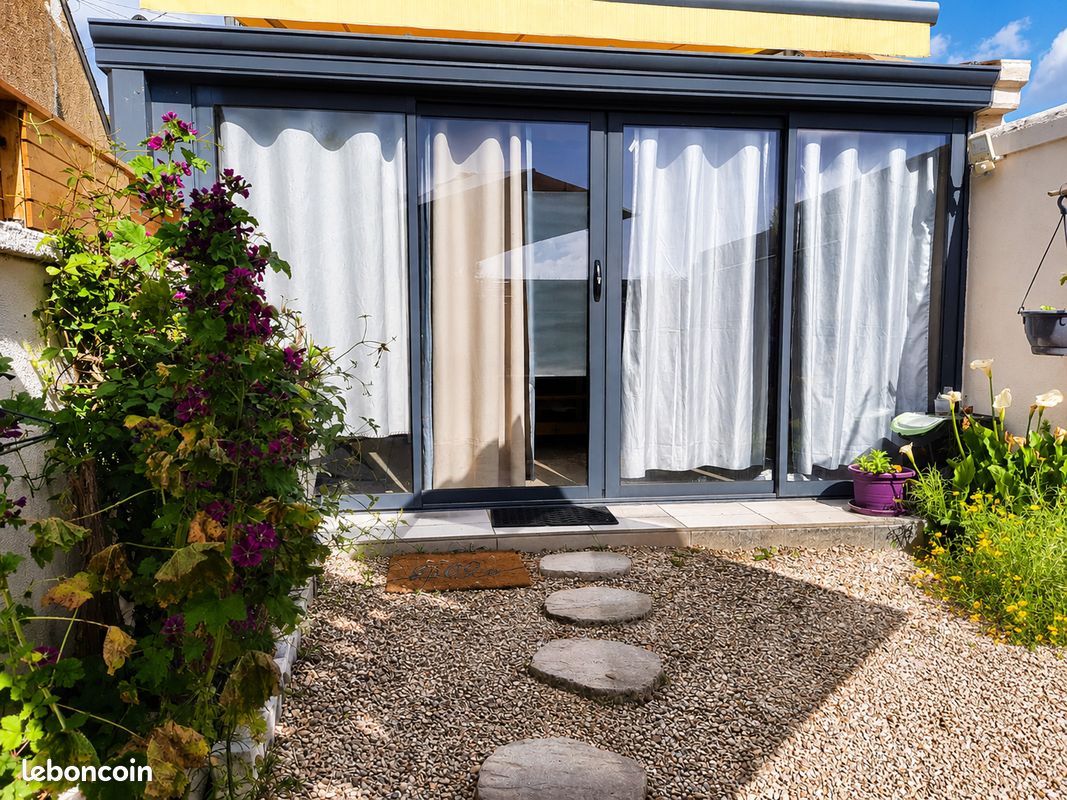 Maison 4 pièces 60 m² · à Issoudun · 60 m² · 89 000 €