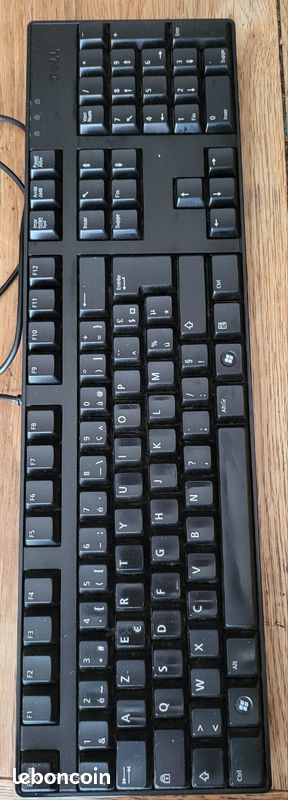 Ensemble clavier + souris (image 2)
