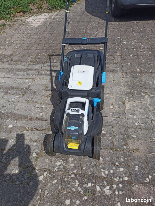 Tondeuse électrique (image 1)