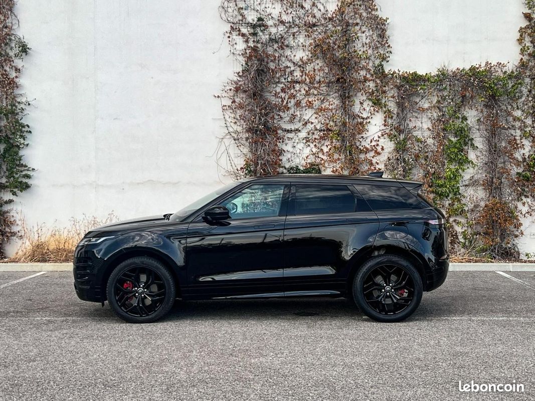 Land-rover Range Rover Evoque 1.5 P300e 309ch R-Dynamic Autobiography AWD BVA Mark III (image 6)