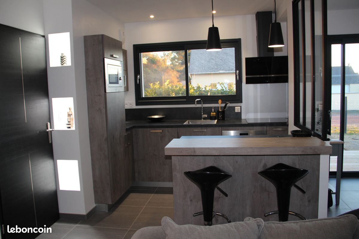 VILLA 3 ou 4 personnes à 350 m de la mer (image 5)