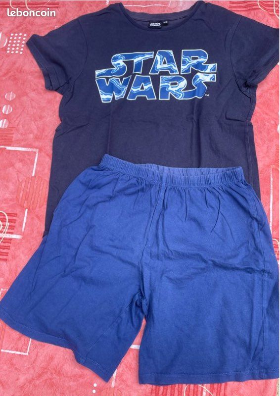 Pyjama court (image 1)