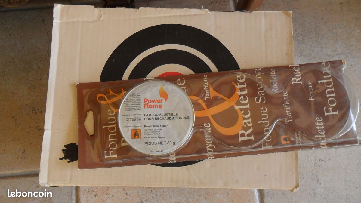Service à fondue le Creuset (image 4)