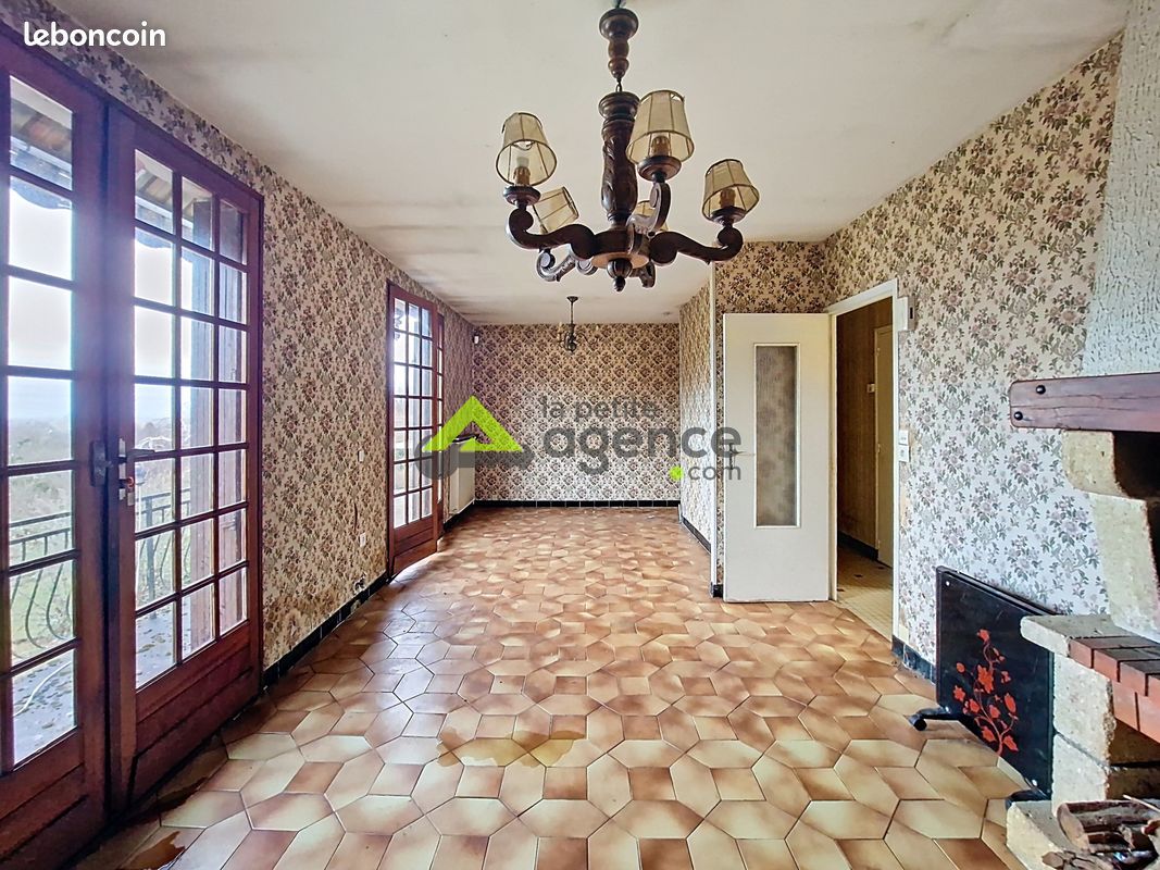 Maison 4 pièces 80 m² · à Guéret · 80 m² · 134 500 €