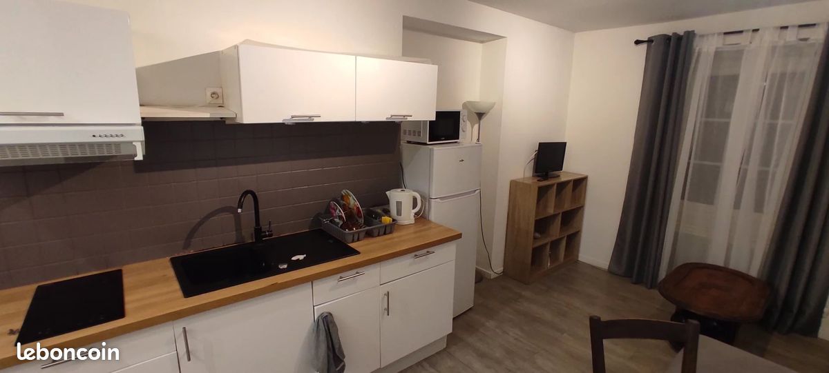 Appartement 2 pièces 37 m² · à Saint-Sulpice-la-Pointe · 37 m² · 550 €/mois