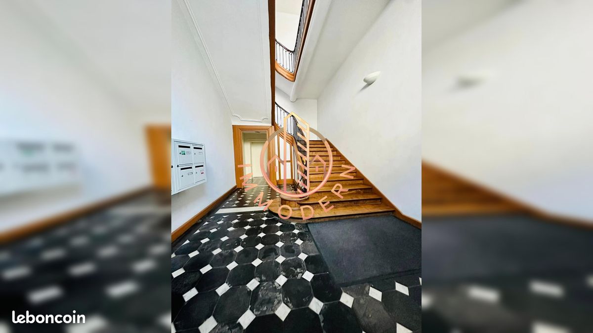 Appartement 3 pièces 114 m² · à Arras · 114 m² · 265 000 €