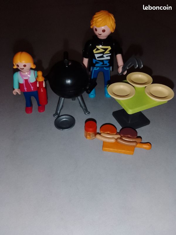 Playmobil 5649 🍖 (image 1)