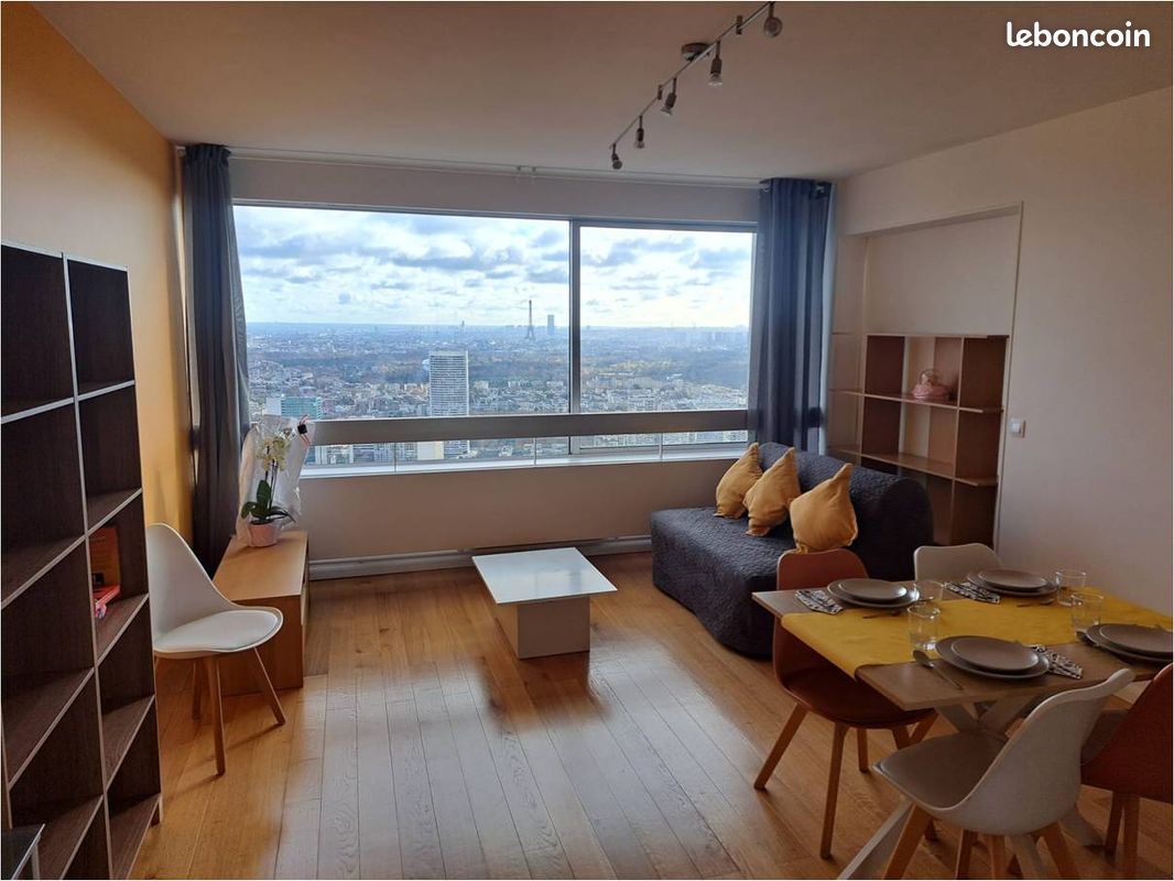 Appartement a louer puteaux - 2 pièce(s) - 46 m2 - Surfyn