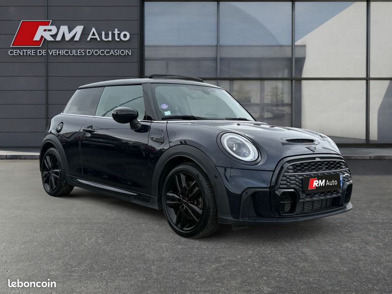 Mini MINI COOPER S 178CH JOHN COOPER WORKS BVA7 (image 1)