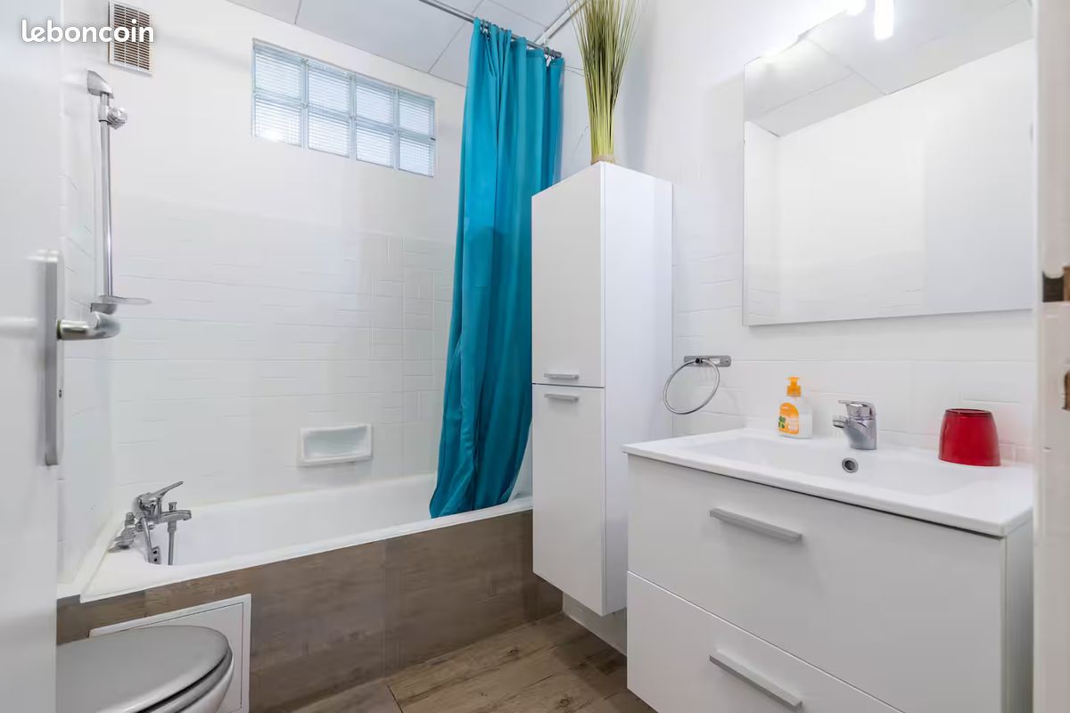 Appartement a louer nice - 1 pièce(s) - 30 m2 - Surfyn