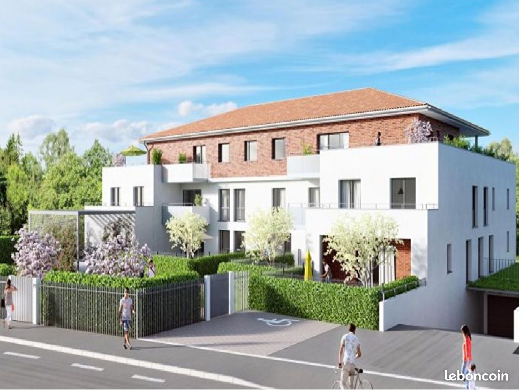 Appartement 2 pièces 52 m² · à Pessac · 52 m² · 704 €/mois
