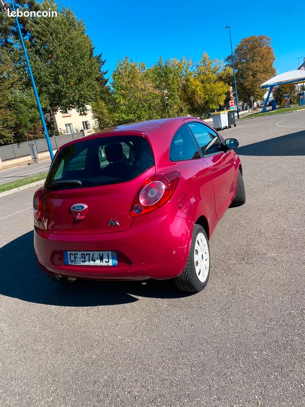Ford KA (image 2)