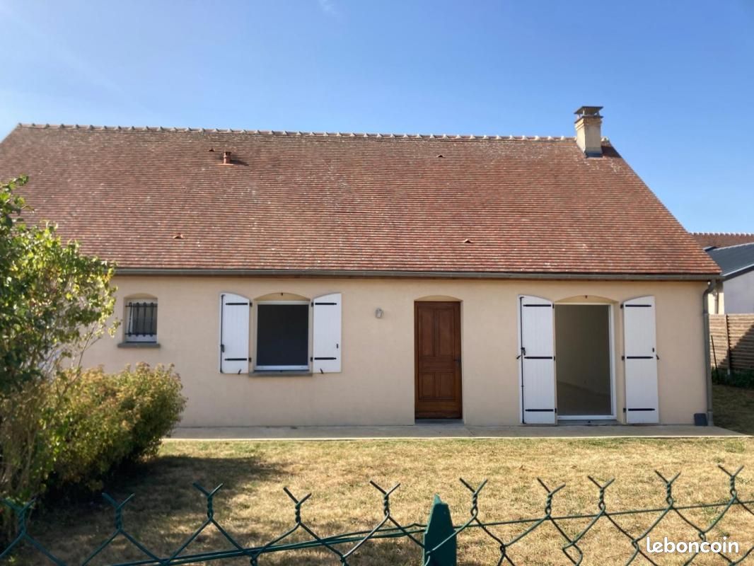 Maison 5 pièces 91 m² · à Rochecorbon · 91 m² · 1 100 €/mois