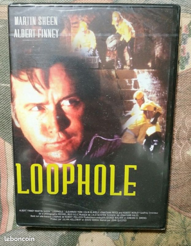 DVD Loophole neuf (image 1)