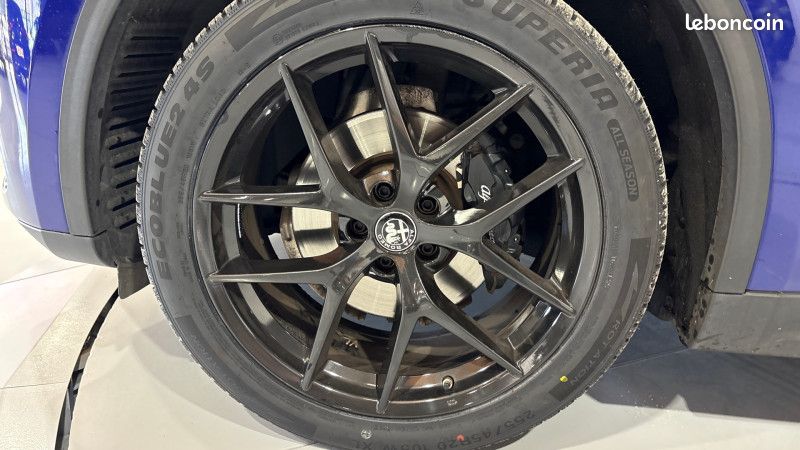 Alfa romeo STELVIO 2.2 DIESEL 210CH SPORT EDITION Q4 AT8 (image 31)
