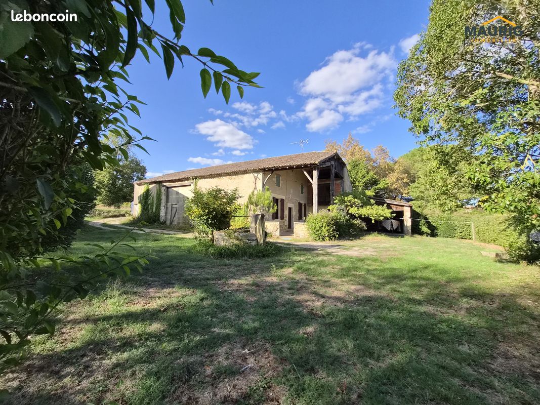 Maison 4 pièces 100 m² · à Meilhan-sur-Garonne · 100 m² · 155 150 €